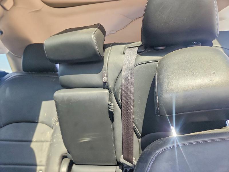 2020 Infiniti Qx50 Luxe