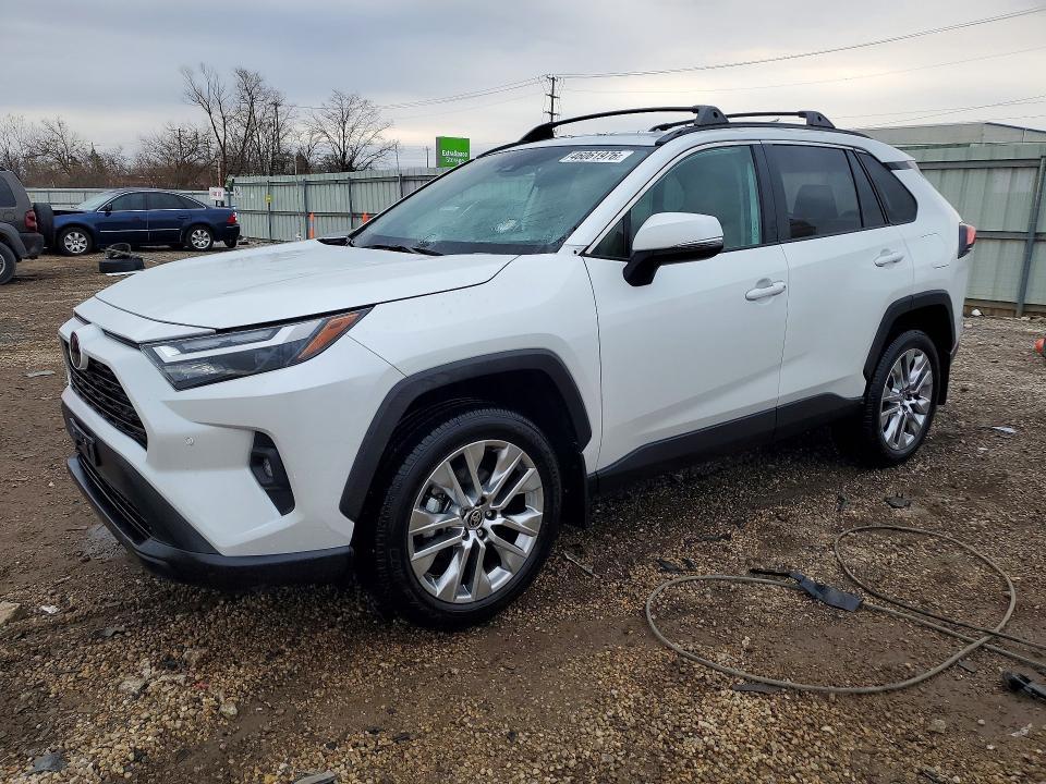 2024 Toyota Rav4 xle Premium