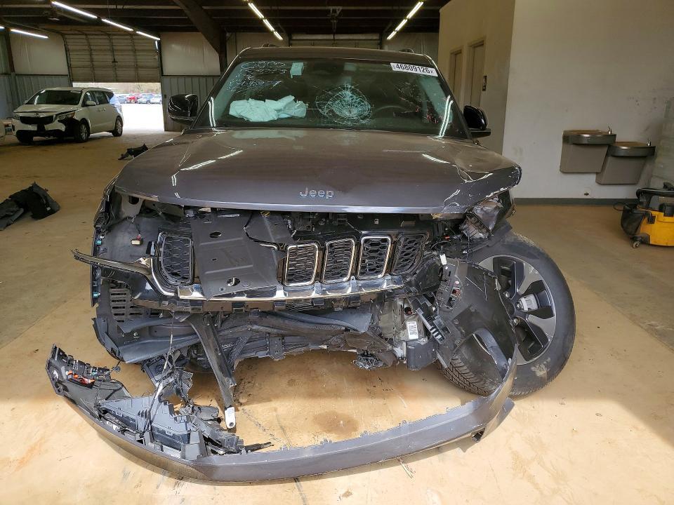 2023 Jeep Grand Cherokee Limited 4XE