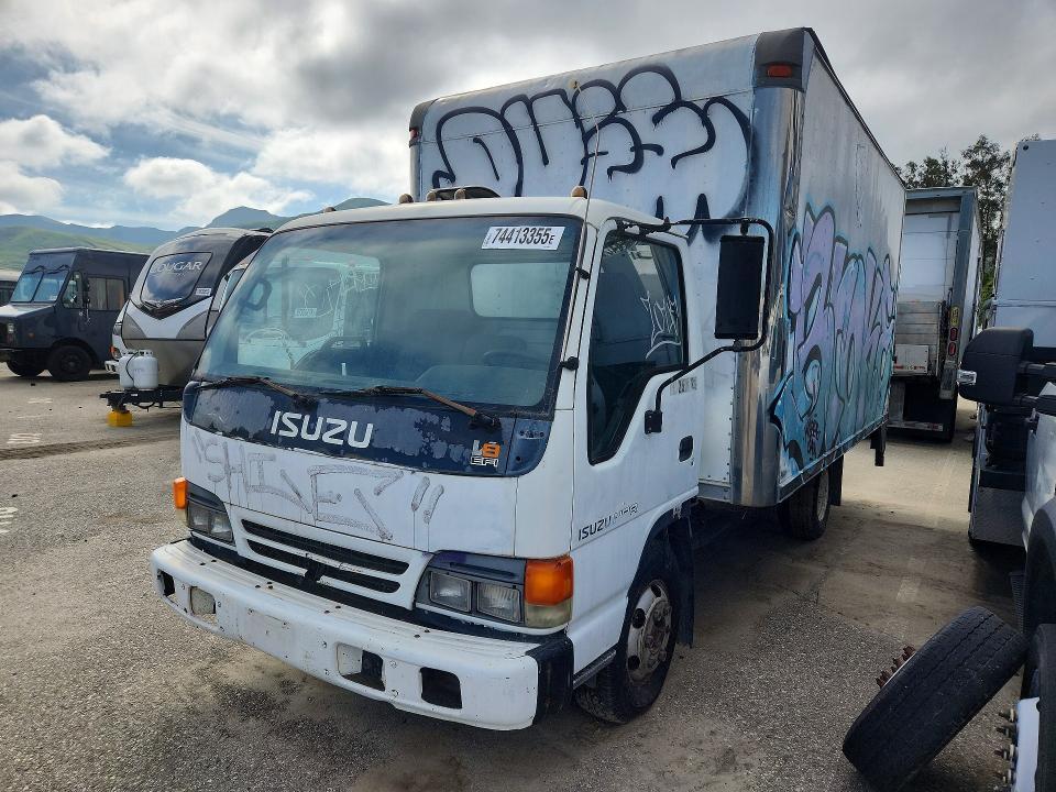 1995 Isuzu NPR