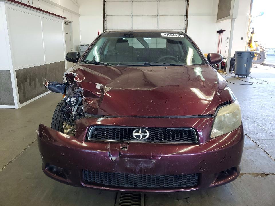2005 Scion Tc Base
