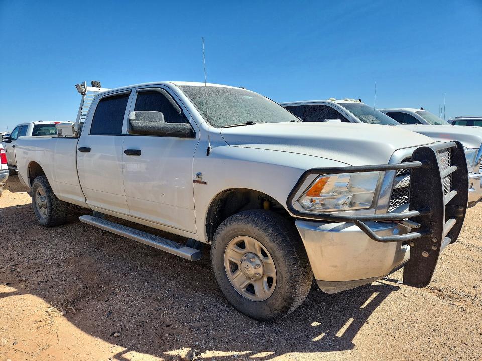 2017 Dodge RAM 2500 ST