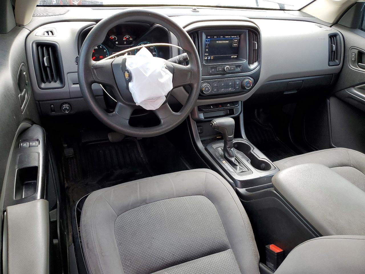 2019 Chevrolet Colorado