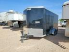 2022 Haulmark Mark TSV716T2 Enclosed Cargo Trailer