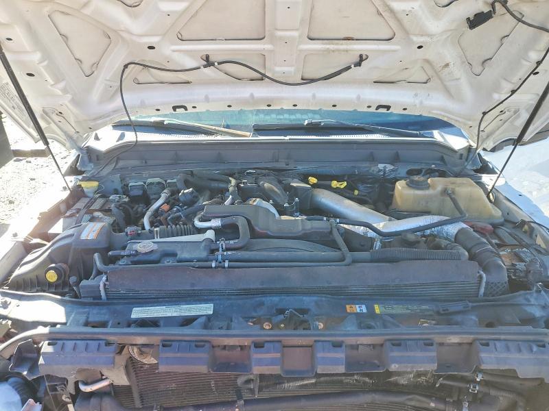 2012 Ford F550
