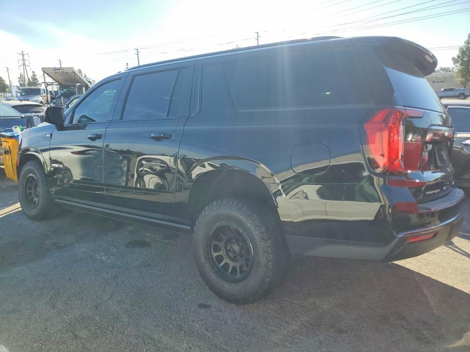 2024 GMC Yukon xl K1500 AT4