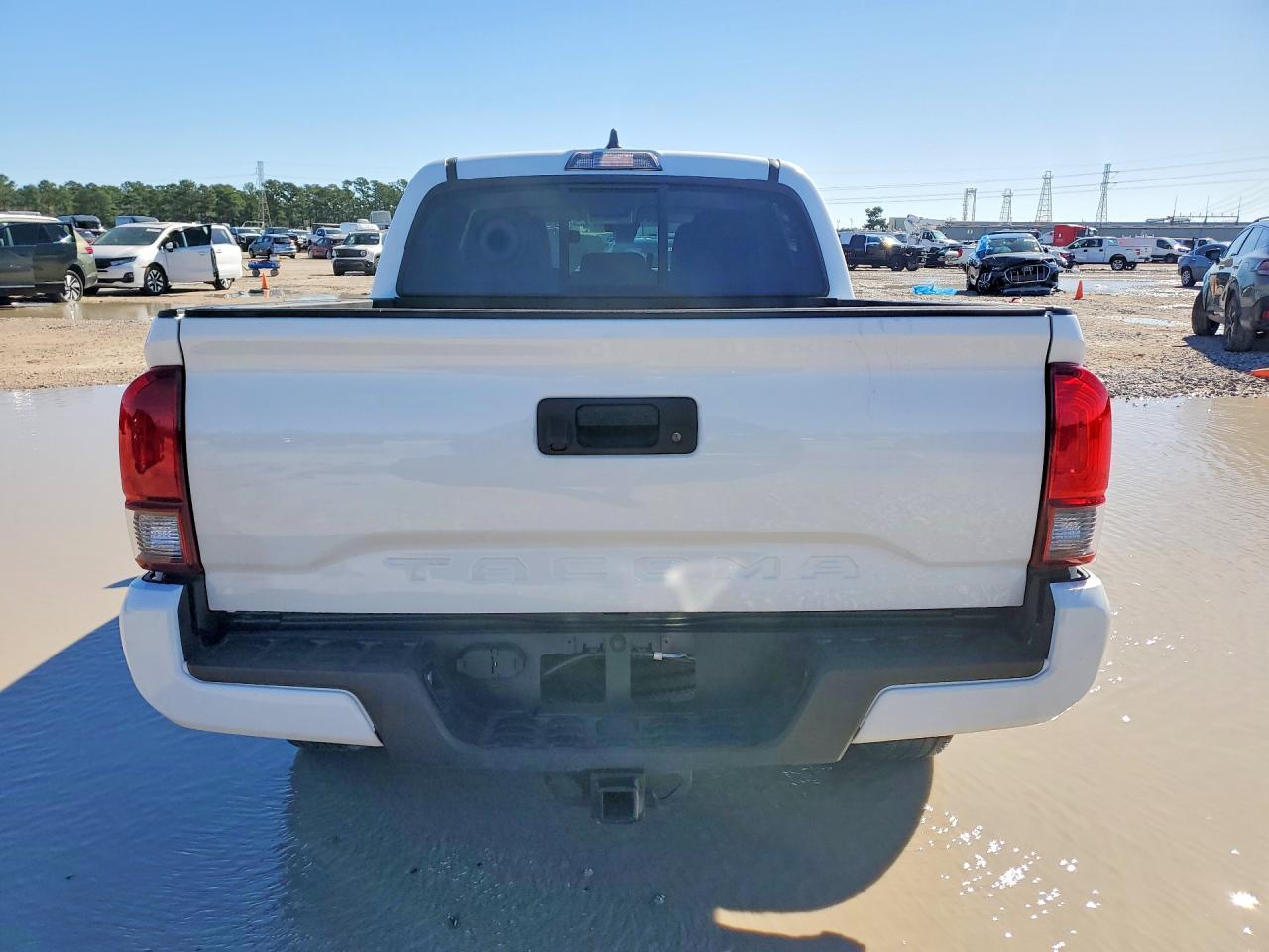 2023 Toyota Tacoma SR V6