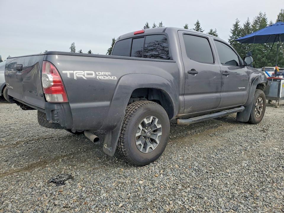2015 Toyota Tacoma V6