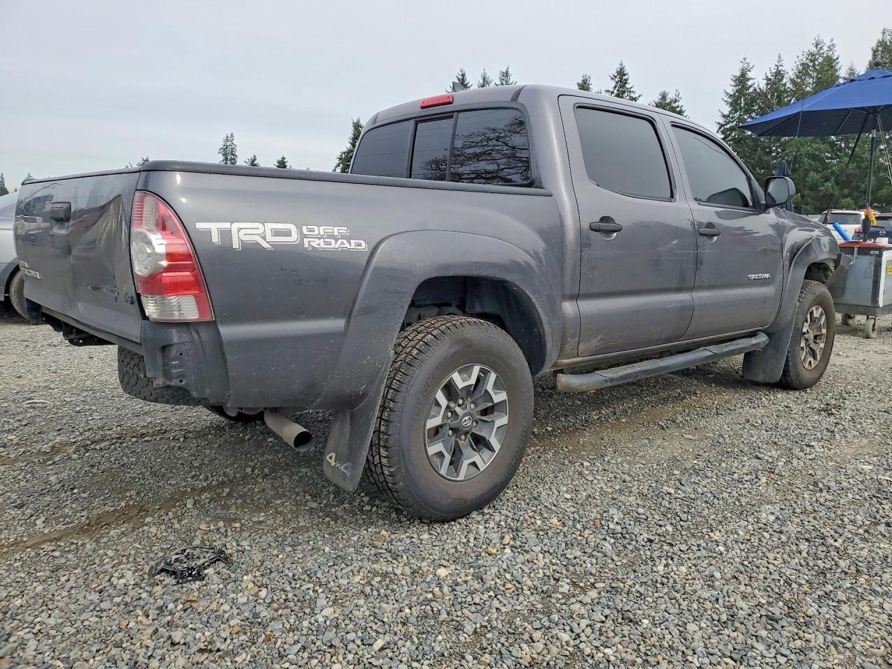 2015 Toyota Tacoma V6