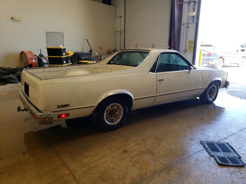 1981 Chev EL Camino