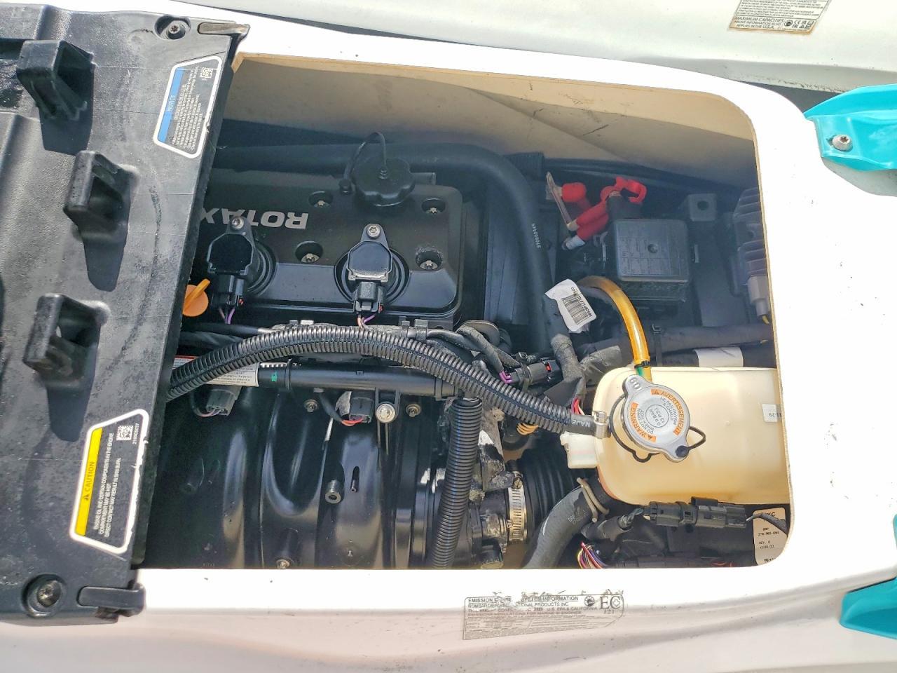 2023 Sea Doo Jetski
