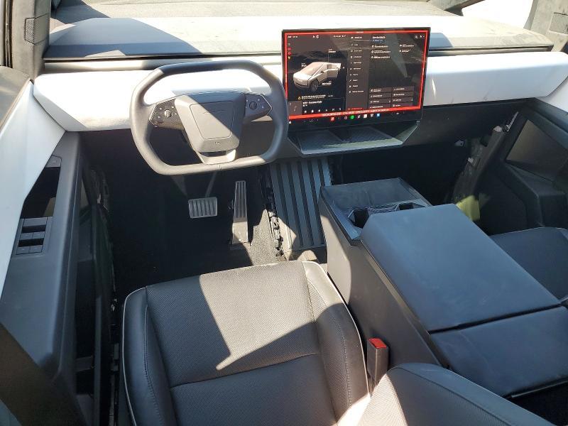 2024 Tesla Cybertruck