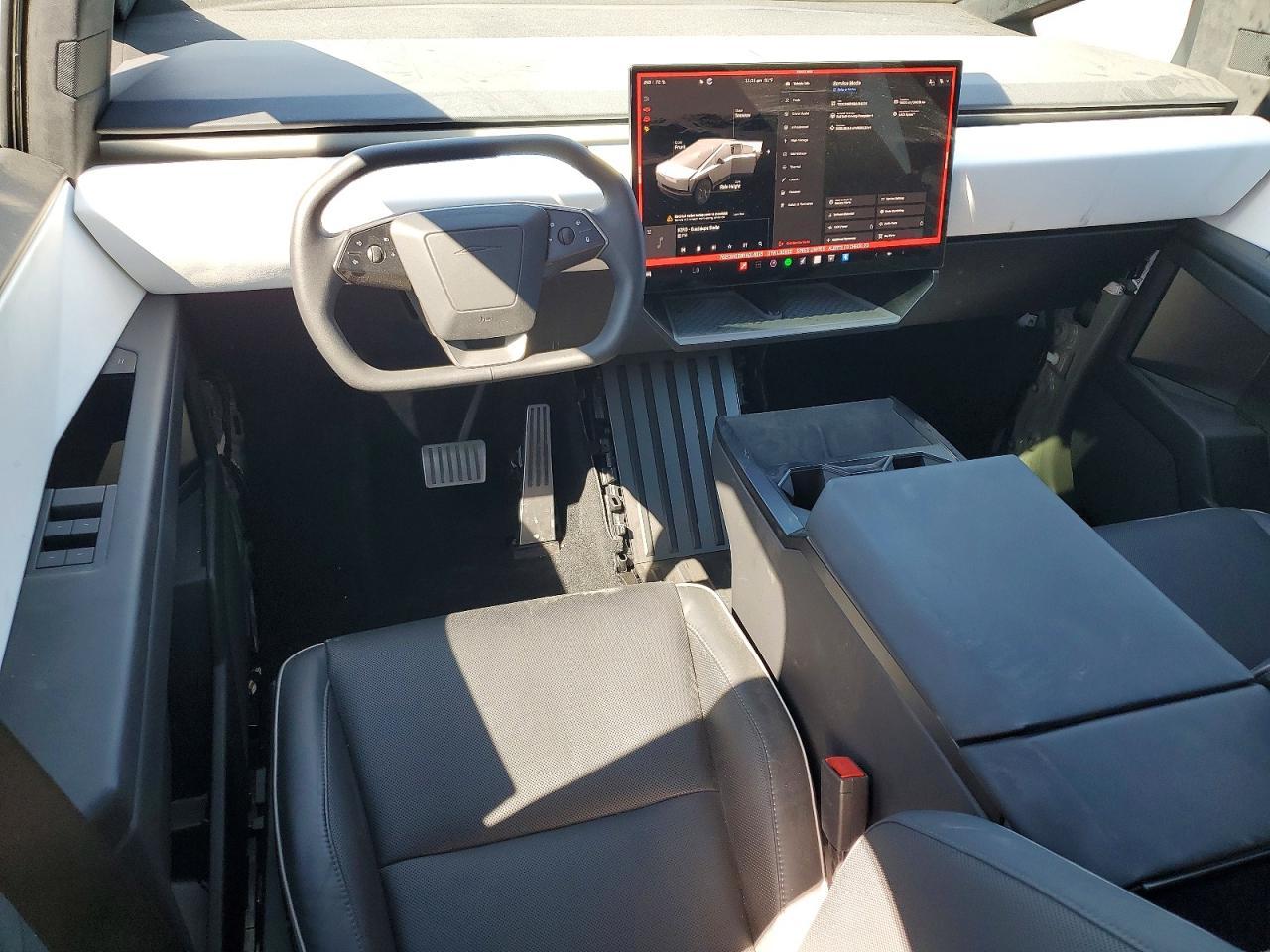 2024 Tesla Cybertruck