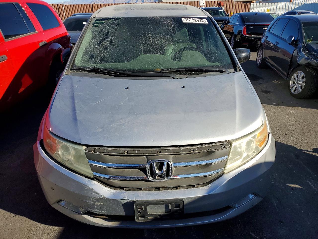 2013 Honda Odyssey Touring