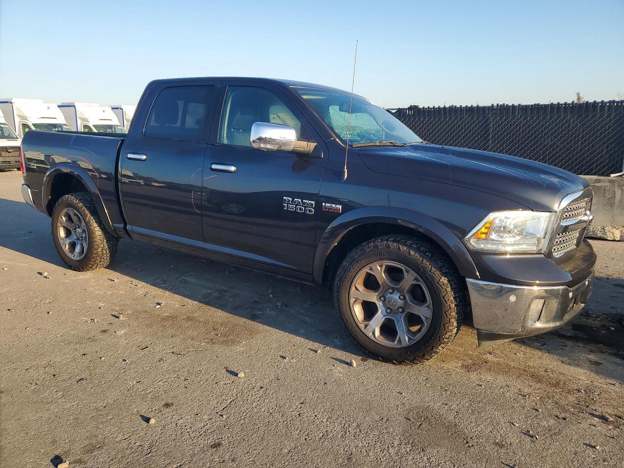 2018 Dodge 1500 Laramie
