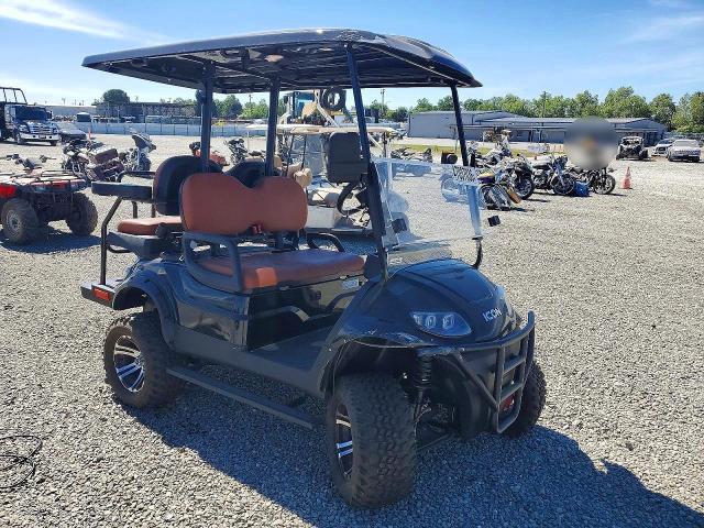 2020 Icon Golf Cart
