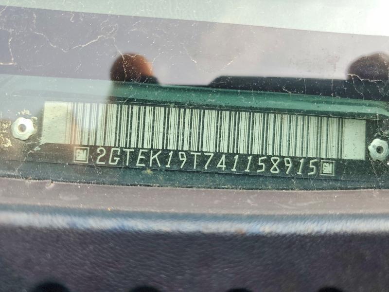 2004 GMC New Sierra K1500
