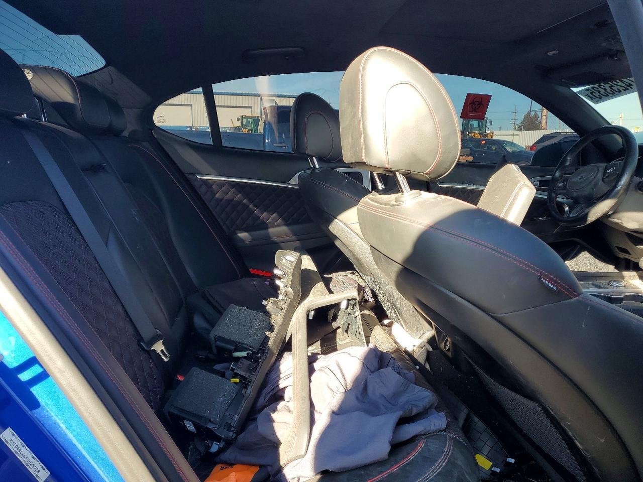 2019 Genesis G70 2.0t Advanced