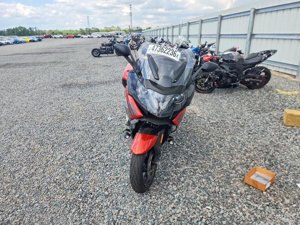 2014 BMW K1600 GT