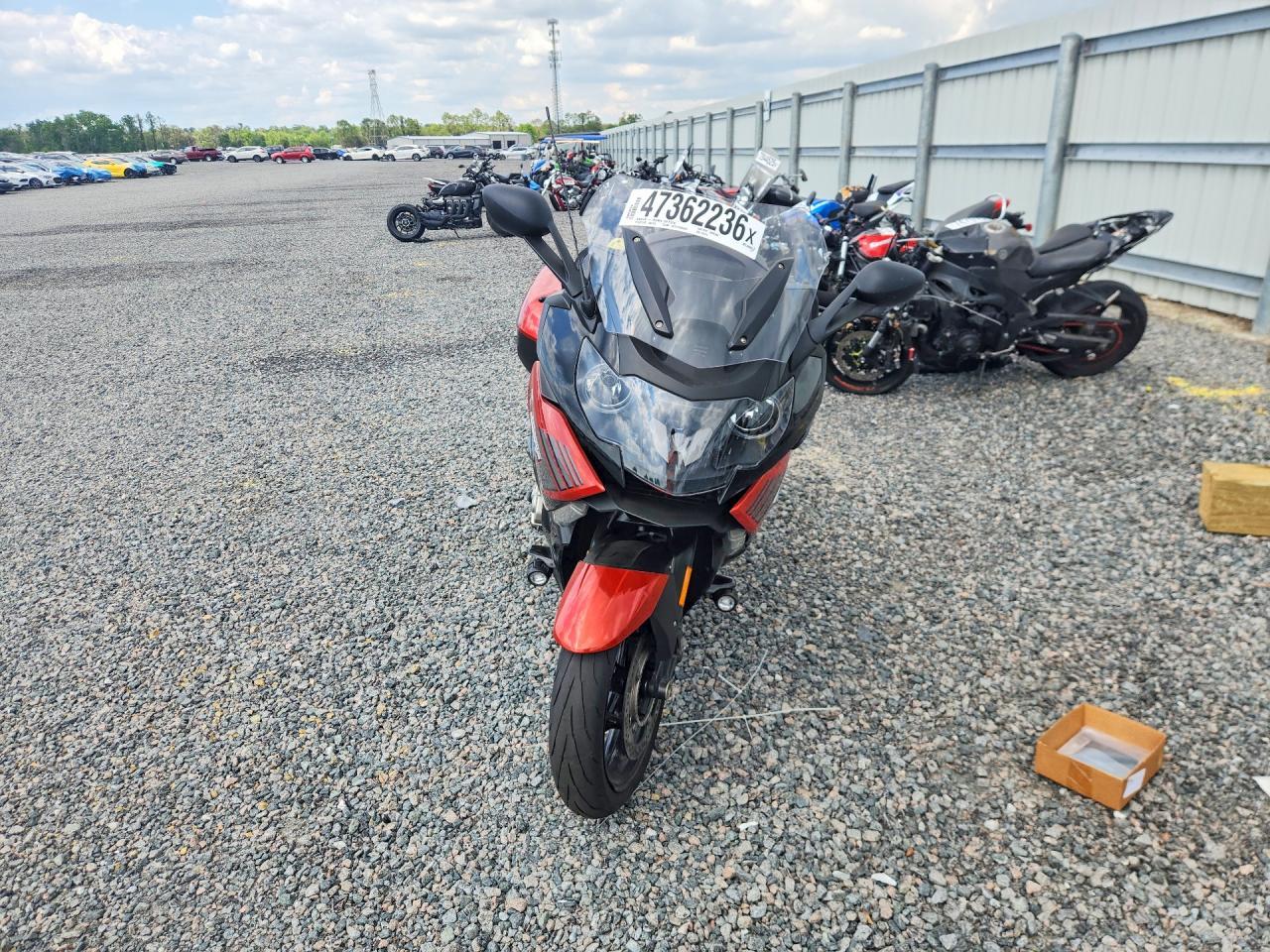 2014 BMW K1600 GT