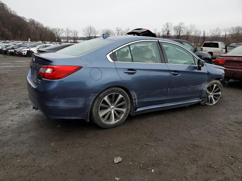 2017 Subaru Legacy 2.5i Limited