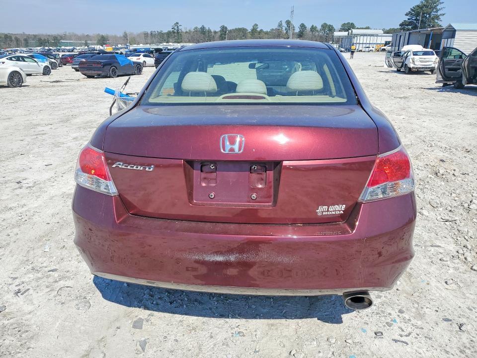 2010 Honda Accord ex