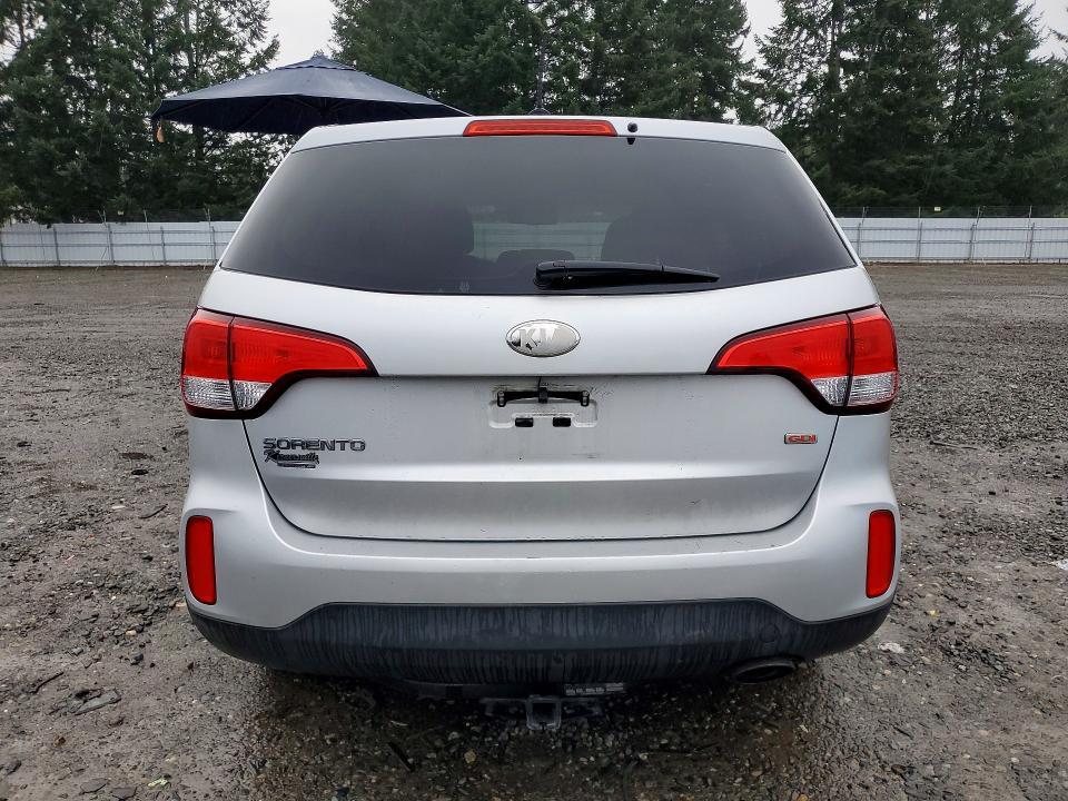 2014 KIA Sorento lx