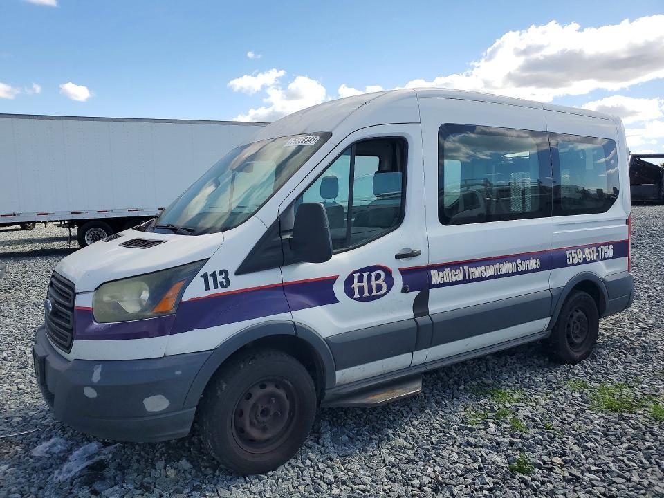 2016 Ford Transit 150 Utility / Service van