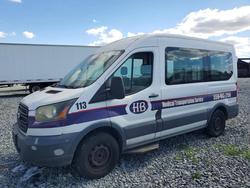 Ford salvage cars for sale: 2016 Ford Transit 150 Utility / Service van