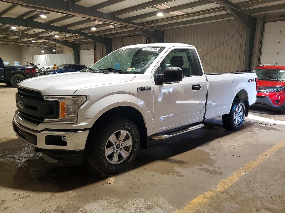 2018 Ford F150