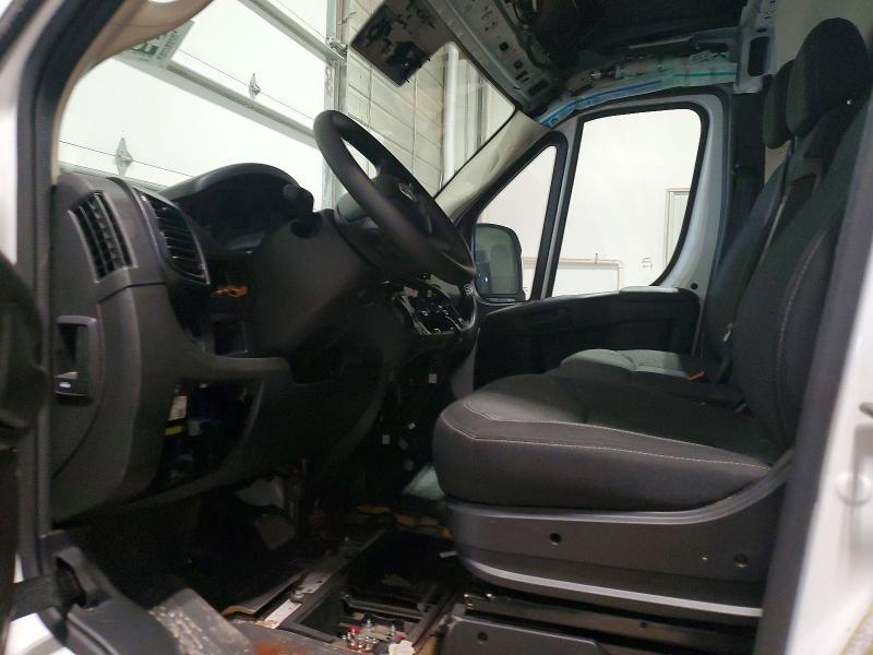 2023 Dodge Ram Promasterr 2500 Delivery van