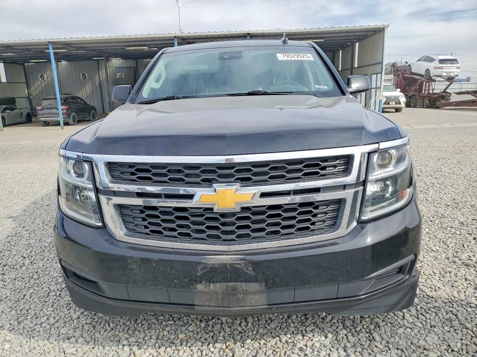 2019 Chevrolet Suburban K1500 lt