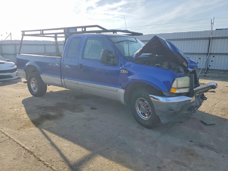 2003 Ford F250 Super Duty