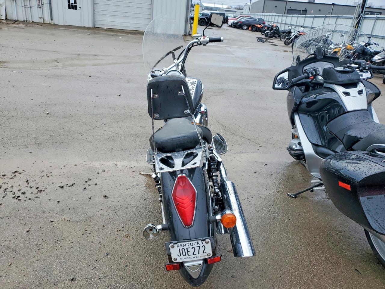 2003 Honda VT1300 S