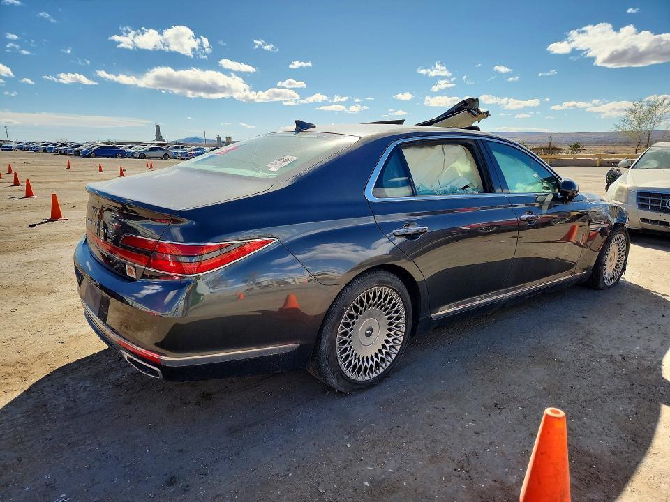 2022 Genesis G90 3.3t Premium
