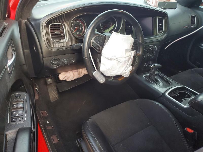 2021 Dodge Charger Scat Pack