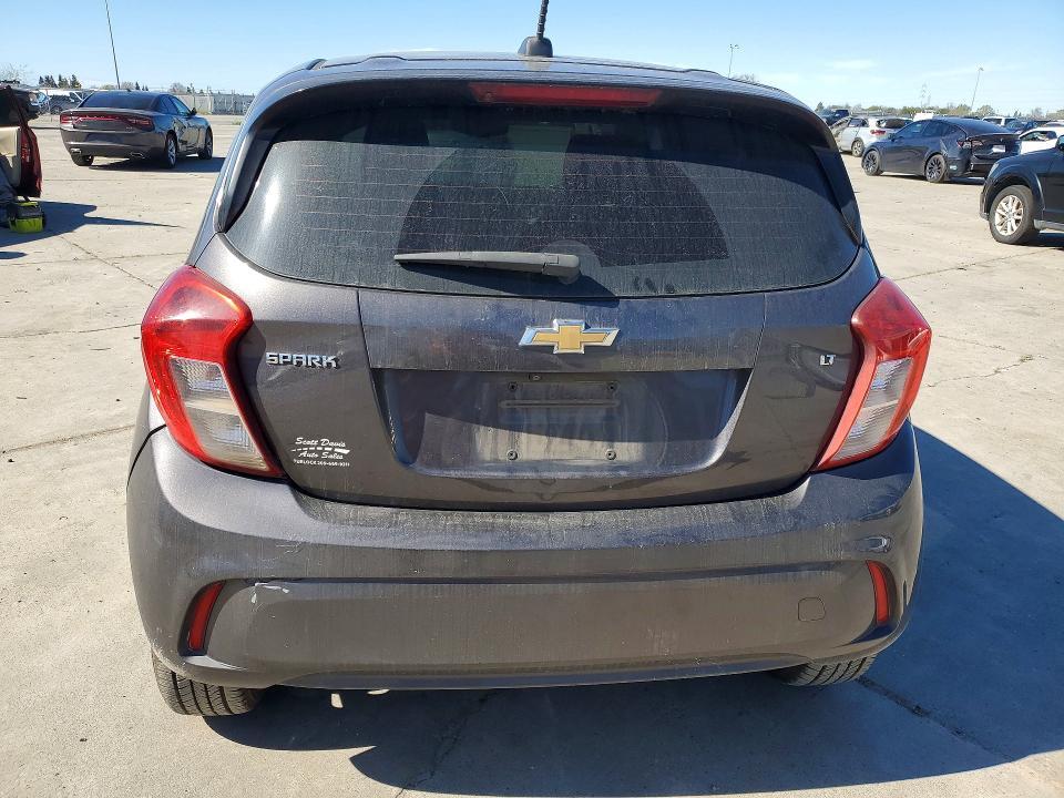 2016 Chevrolet Spark 1LT