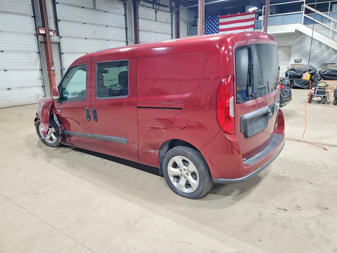 2015 Dodge Promaster
