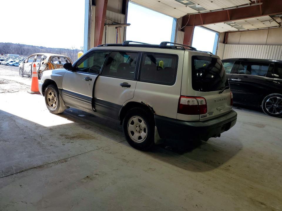 2001 Subaru Forester l