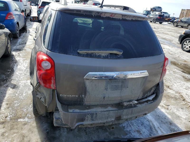 2011 Chevrolet Equinox lt