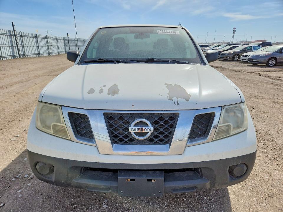 2015 Nissan Frontier s