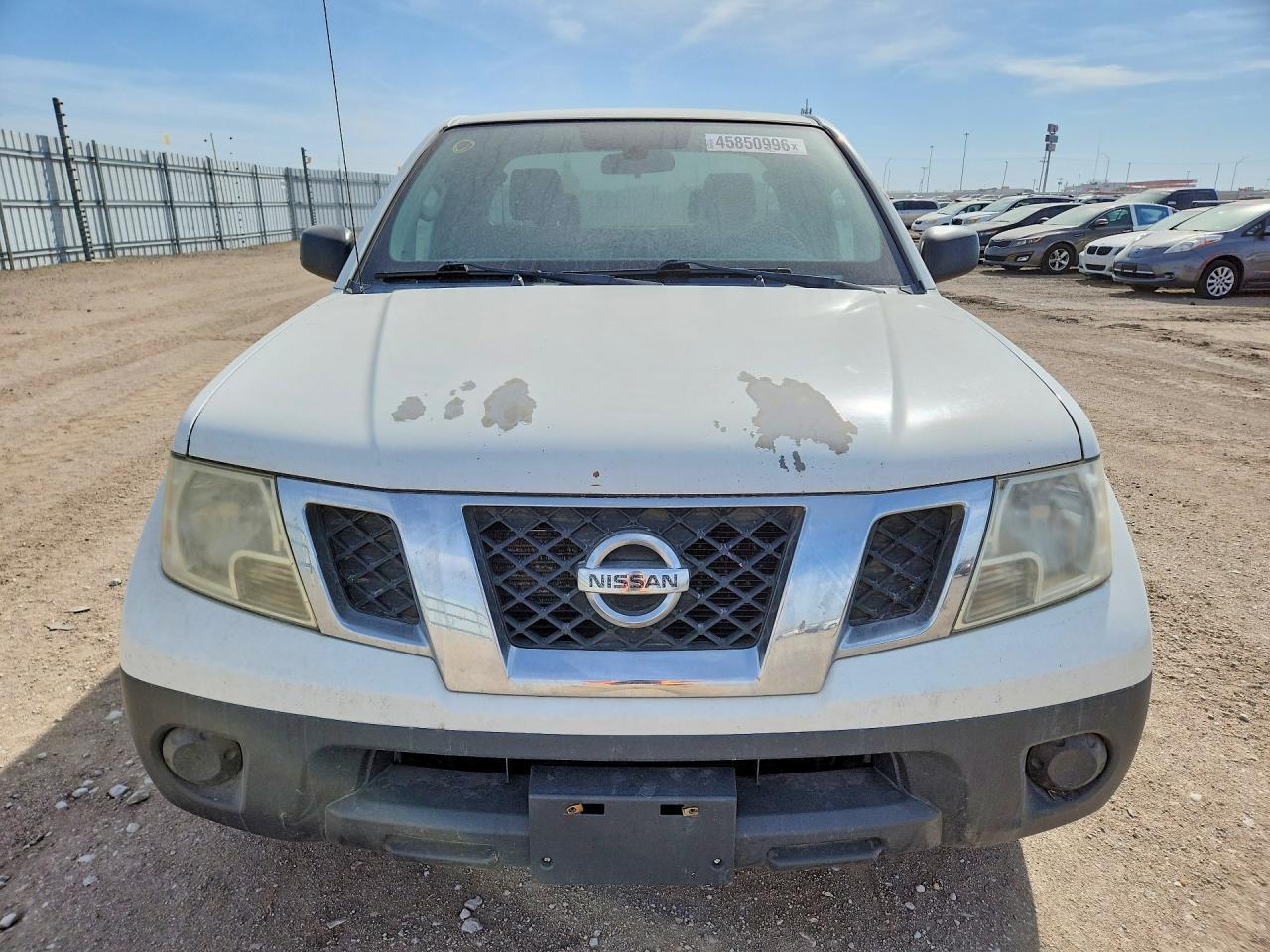 2015 Nissan Frontier S