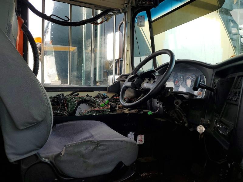 2014 Ic Corporation CE Series School-School Bus