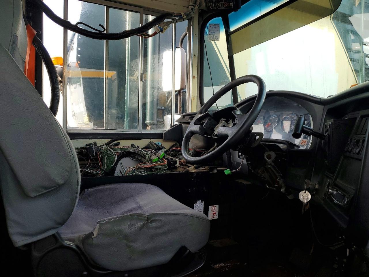 2014 Ic Corporation CE Series School-School Bus