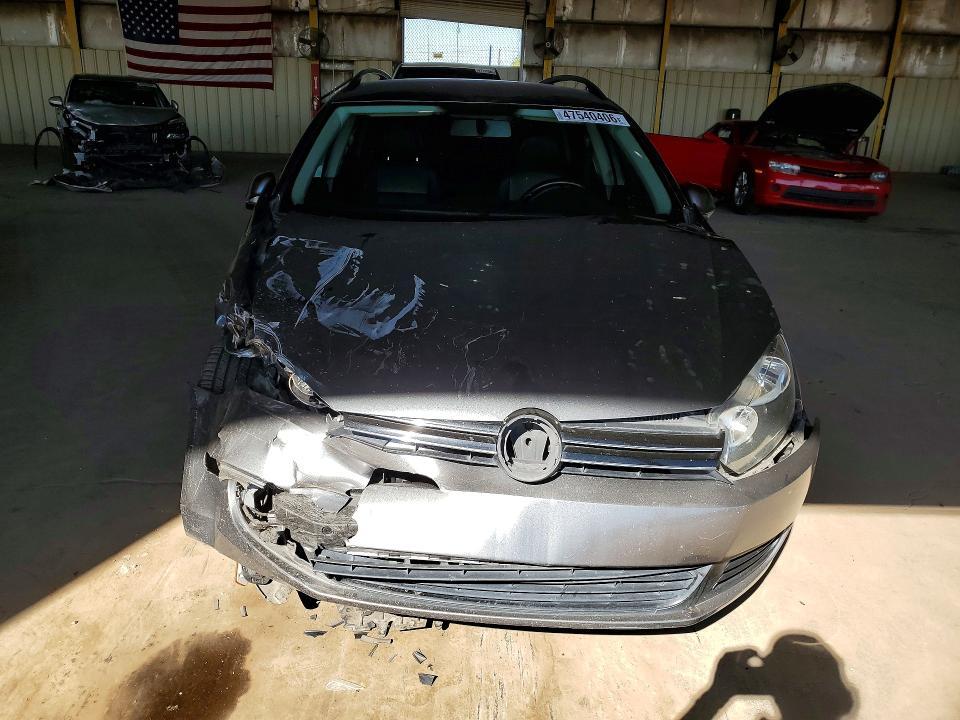 2011 Volkswagen Jetta tdi