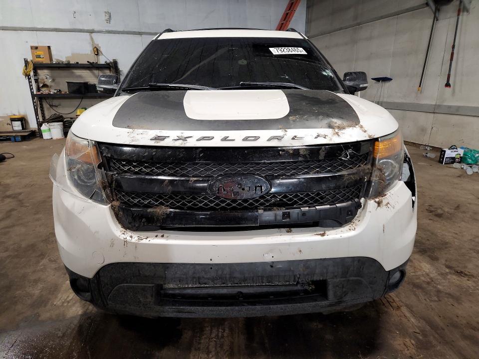 2013 Ford Explorer Sport