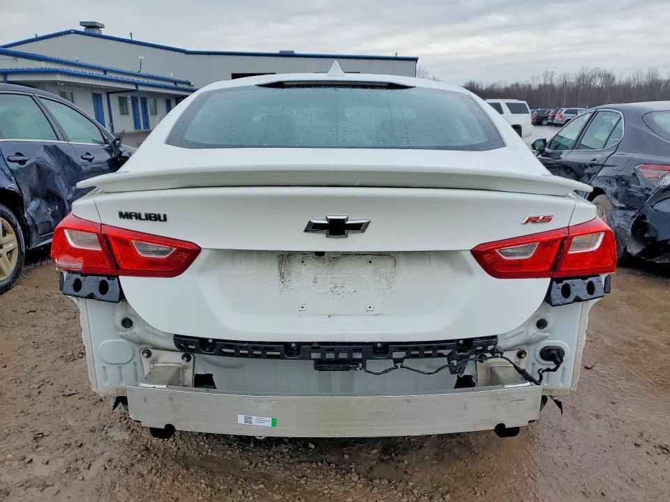 2020 Chevrolet Malibu rs