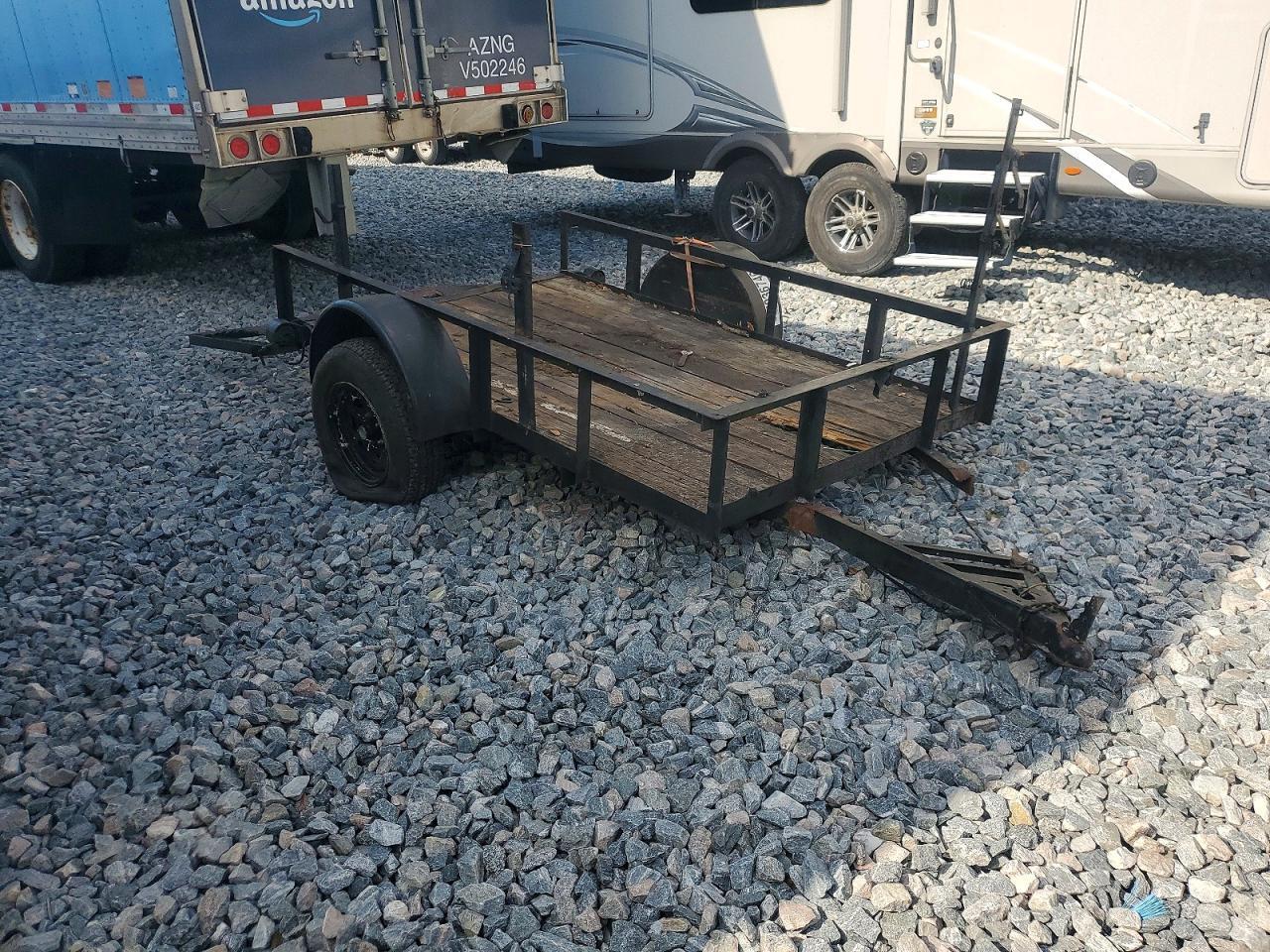 2012 Unknown 2012 Utility Trailer