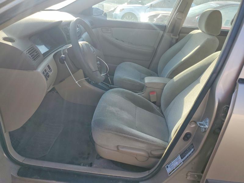 2005 Toyota Corolla ce