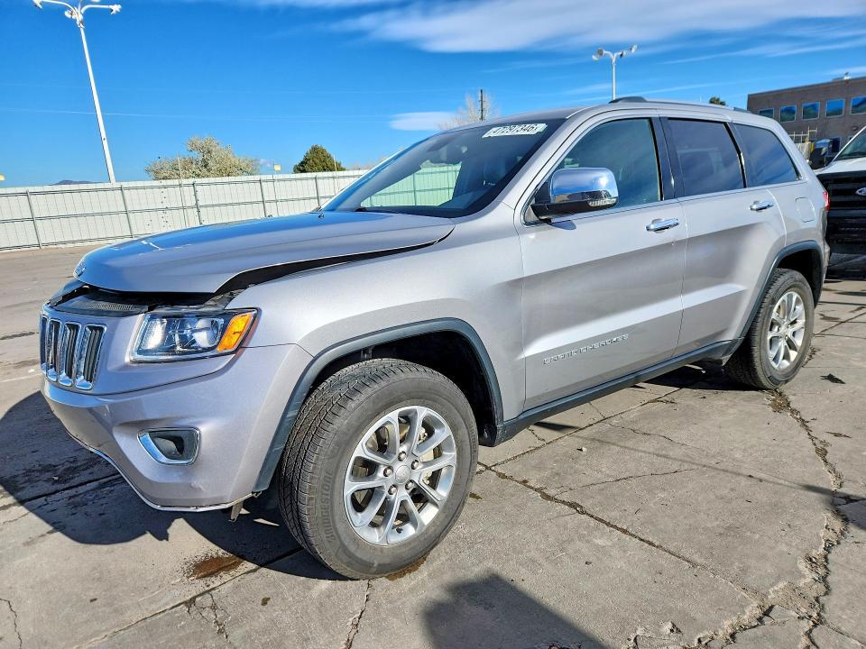 2016 Jeep Grand Cherokee Limited